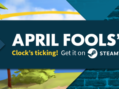 April Fools’ Sale is still active!