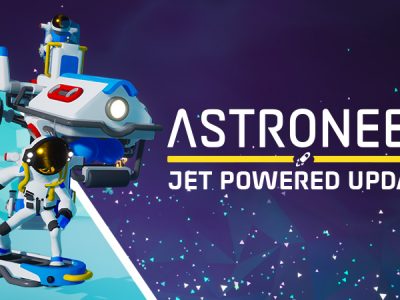 Jet Powered Update Is Live!
