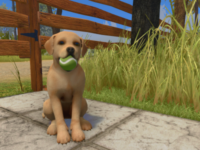 Pets DLC Development Update #2 is here!