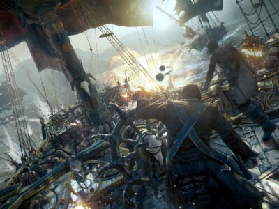 ‘Ubisoft, this ain’t it’—Skull and Bones beta testers quit in droves due to boredom