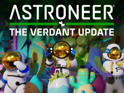 The Verdant Update