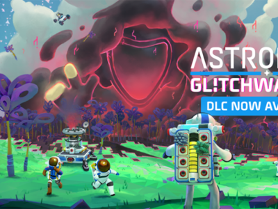 The Glitchwalkers Expansion Update Out Now