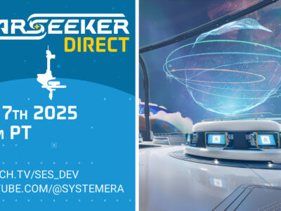 Save the Date for the STARSEEKER Direct! – SES Community Update 9.25
