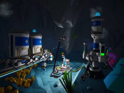 ASTRONEER: Megatech releases November 20th!