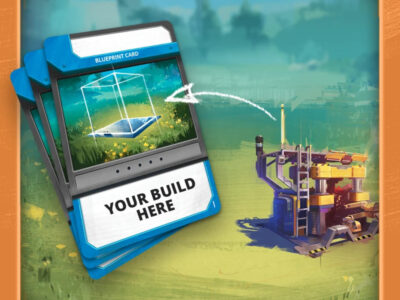 Satisfactory: The board game – Campaign live now!