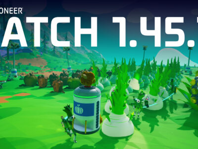 Patch 1.45.1